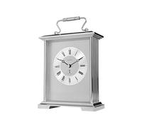 Acctim Silver Radio Controlled Carriage Clock - C1767
