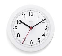 Bentima 21242 23 cm Stratford Wall Clock, White