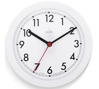 Bentima 21242 23 cm Stratford Wall Clock, White