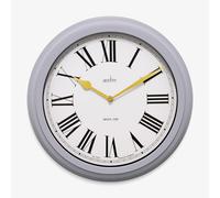Acctim Turin Grey Wall Clock 22807