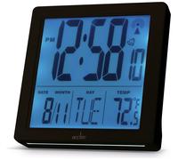 Acctim Varsity Radio Controlled Alarm Clock