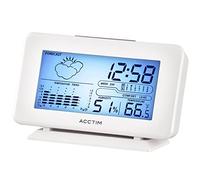 Acctim Vega Weather Station Alarm Clock