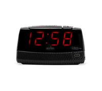 Acctim Wade Black Digital Alarm Clock