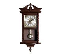 Acctim Westbury RC Dark Wood Clock