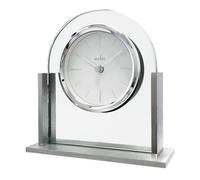 Acctim Wootton Mantel Clock, Glass