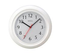 Acctim Wycombe Wall Clock White 21412