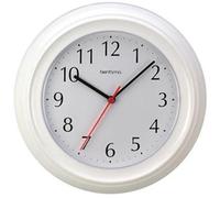 Acctim Wycombe White Wall Clock 22cm