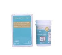 Accu-Answer isaw Blood Uric Acid Test Strips (25pcs)