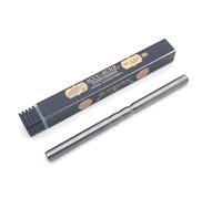 Accu-Burr AB-2 Dual-Sided Card Scraper Burnisher 1/4” Diameter x 4” Long Solid Carbide Rod