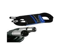 Accu Cable 10m AC-PRO-XMXF/10 3 Pin XLR Microphone Cable