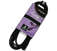 Accu Cable 3m 5 Pin Pre Assembled DMX Cable