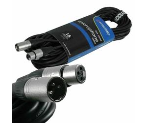 Accu Cable AC-PRO-XMXF/15 XLR m/f 15m