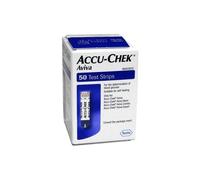 Accu-Check Aviva, 50 Test Strips