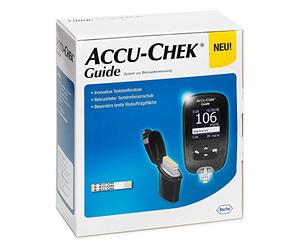 Accu Check Guide Set mmol/L Pack of 1