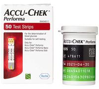 Accu-Check Performa Tablet Strips,50 Count (Pack of 1)