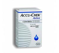 Accu-Chek 250 ml Aviva Control Solution (Eligible for VAT relief in the UK)