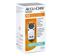 Accu-Chek Test Cassette Mobile – 50 Tests – 100 g