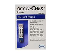 Accu-Chek 99XX0061 Aviva Test Strip, Pack of 50