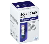 ACCU-CHEK AVIVA 25STR