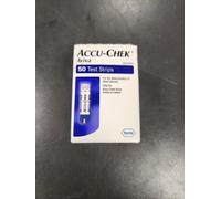 Accu-Chek Aviva Glucose Test Strips x 50