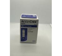 Accu-Chek Aviva Glucose Test Strips x 50