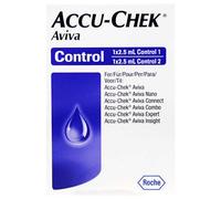 Accu-Chek 250 ml Aviva Control Solution (Eligible for VAT relief in the UK)