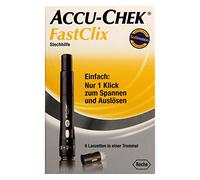 Accu Chek FastClix, 1 St