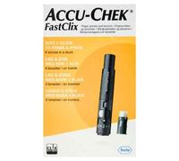 Accu-Chek FastClix Lancing Device