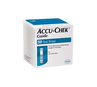 Accu-Chek Guide 50 Blood Glucose Test Strips