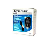 Accu-Chek GUIDE Kit MG/DL, Glucose Meter with 2-3 Years Battery Life