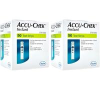 Accu-Chek Instant 50 Test Strips