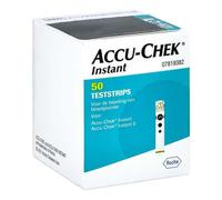 Accu-Chek Instant 50 Test Strips