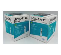 Accu-Chek Instant Box of 50 Pack of 2 - REF: ACC006