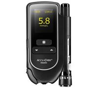 Accu-Chek Mobile Blood Glucose Monitoring System (No Test Cassette Included)