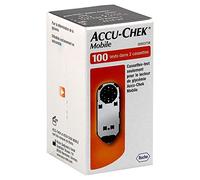 Accu-Chek Mobile Test Cassette (Pack of 100)