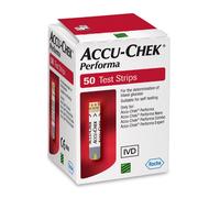 Accu-Chek Performa 50 Test Strips