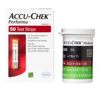 Accu-Chek Performa Box of 50 - REF: ACC002