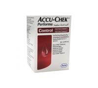 Accu-Chek Performa Control Solution 1 and 2 2.5ml