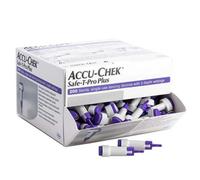 Accu-Chek Safe-T-Pro Plus Lancets x 200