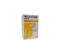 ACCU-CHEK Softclix Lancets 0.4mm/28 Gauge (200)