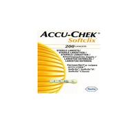 Accu-Chek Softclix Lancets