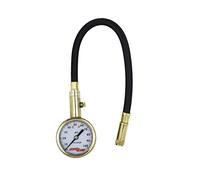 Accu-Gage H100X PSI Dial Tire Gauge, Standard Valve