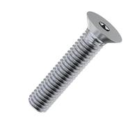 Accu - M3 x 5mm T10 Torx Countersunk Screws (ISO 14581) - Stainless Steel (A2) (Pack of 200)