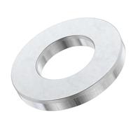 Accu - M4 x 9mm Form A Flat Washers (DIN 125) - Marine Stainless Steel (A4) (Pack of 500)