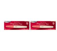 Accu News Easy to Use Pregnancy Test, 5 Minute Results, Over 99% Accurate