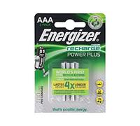 ENERGIZER - ACCU Recharge Power Plus NiMH AAA Batteries 700mAh 2 Pack