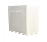 Accu-Stand Pro Event Table Scrim White