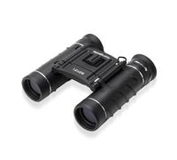 AccuBuddy binoculars for adults & children, lightweight & compact mini telescope with 12x magnification and 26 mm lenses, long-range view for bird & star watching, hiking, girls & boys