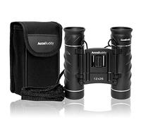 Binoculars, 12x Magnification, BAK7 Optical Glass