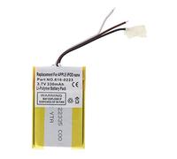 AccuCell 616-0223 Battery 330 mAh for Apple iPod Nano